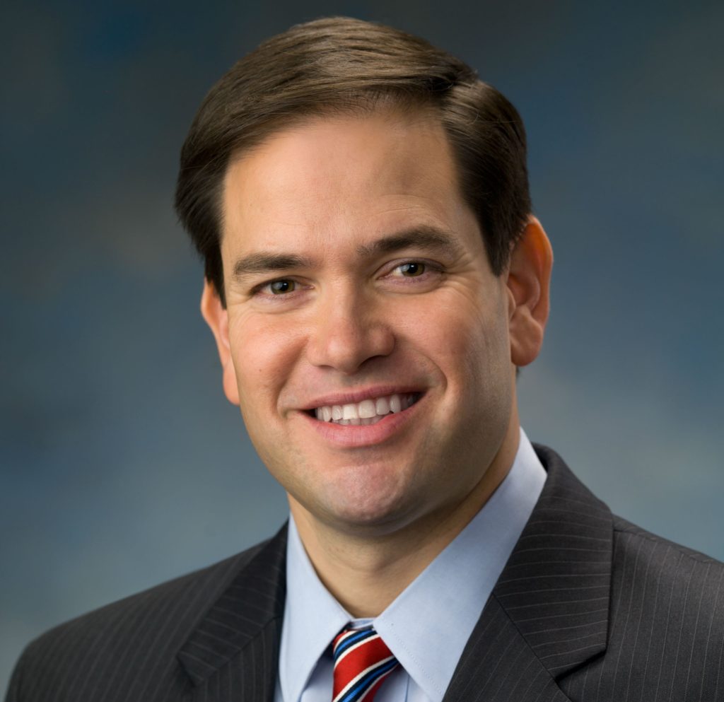 This image has an empty alt attribute; its file name is MarcoRubio-1024x993.jpg